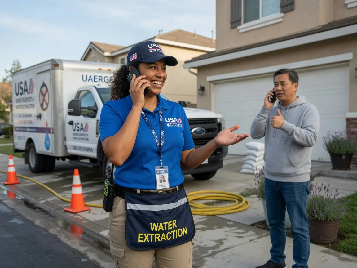 Emergency Water Removal Houston, AK FAQs
